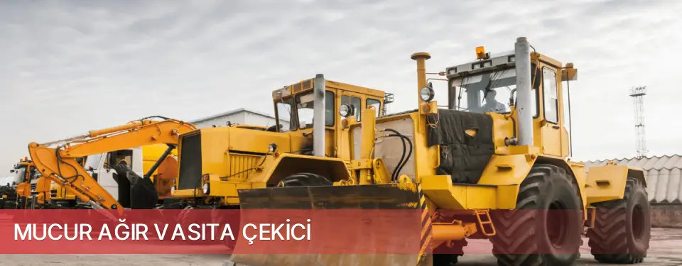 Mucur İlçemi Ağır Vasıta Çekici