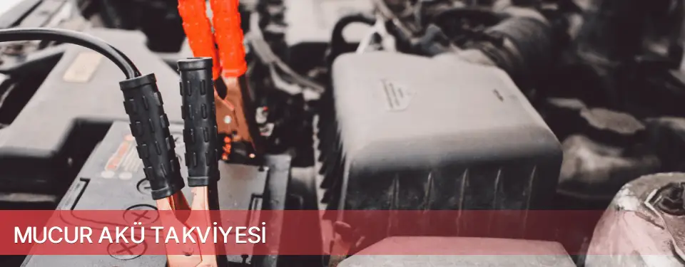Mucur İlçemi Akü Takviyesi