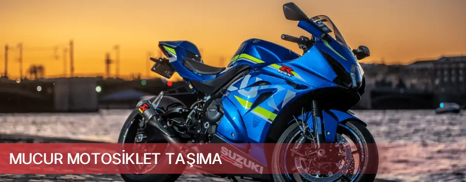 Mucur İlçemi Motosiklet Taşıma