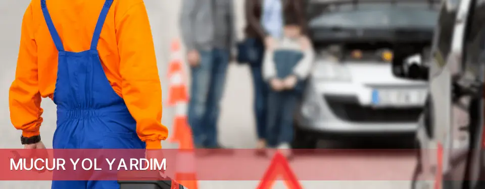 Mucur İlçemi Yol Yardım